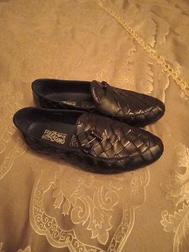 baş: Ölçü: 40, rəng - Qara, Yeni — 1