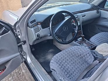 e220 turbo az: Mercedes-Benz E 240: 2.4 l | Sedan — 9