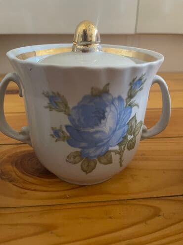 набор казанов викалина: Чайный набор, цвет - Бежевый — 7