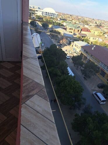 ağ şeher evler: Bakı, Hövsan qəs., 3 otaqlı, Köhnə tikili, 80 kv. m — 17