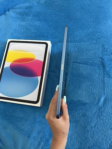 planşet 2ci əl: İşlənmiş Apple iPad 10 (2022), 10,9", 128 GB — 6