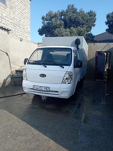 chery fulwin 2: Kia bongo k20700 — 1
