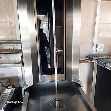 Ticarət printerləri və skanerləri: Kafe/restoran avadanlıqları paketi - Remta elektrikli panini/sandviç — 9