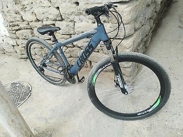 ucuz velospet: CROSS dağ velosipedi - Brend/model: CROSS (çarxda və amortizator — 2