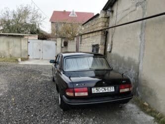 s class güzgüləri: QAZ 3110 Volga: 2.4 l | 1999 il 293000 km Sedan — 8