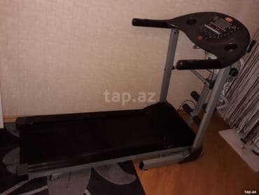 беговые дорожки бишкек: Беговые дорожки — 1