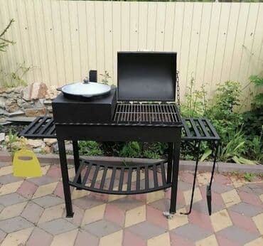 manqal: Metal EN MMC olaraq istədiyiniz forma və ölçüde demir işlerinin — 5