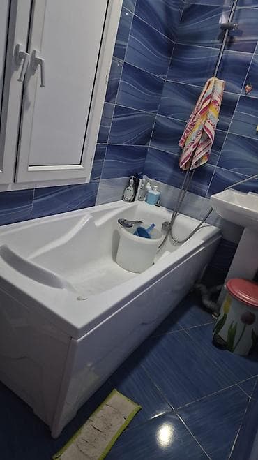 kiraye evler 2024 memar ecemi: 60 kv. m, 1 otaqlı, Kombi, Qaz, İşıq — 7