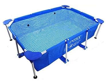 İdman və istirahət: Yeni Karkas hovuzu Intex, 2.1 - 3 m, 2501 - 3000 l — 4