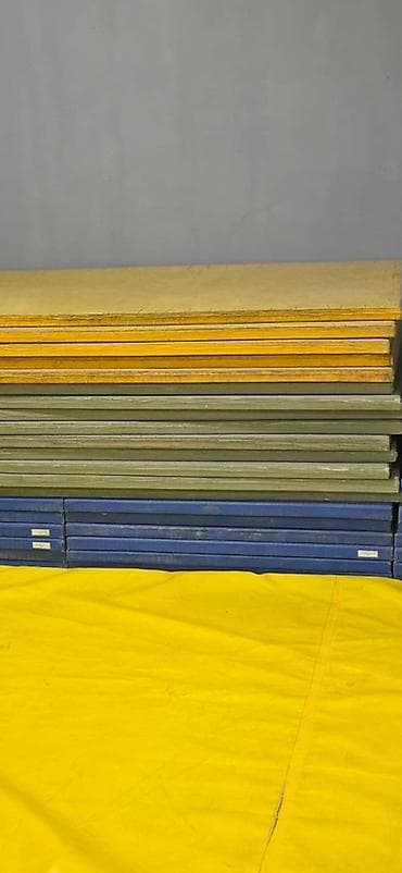 sambo: Idman zalı üçün döyüş/akrobatika döşəkləri və tatami seti Məhsul — 2