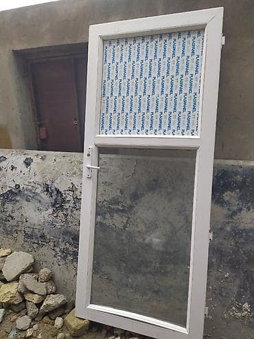 sef qap: Plastik qapılar — 2