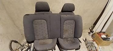 skoda ремонт: Avtomobil ön oturacaqları – 2 ədəd skoda fabia,Skoda Volkswagen Seat — 1