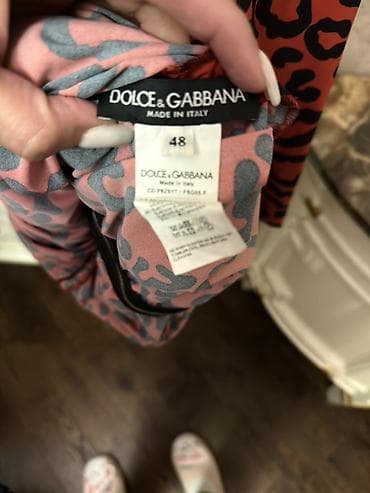 donları: Ziyafət donu, Maksi, Dolce & Gabbana, L — 3