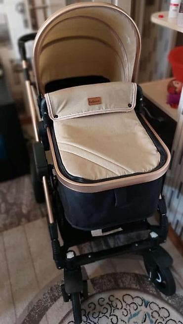 doona ikinci el: Belecoo firması.Her şeyi tülu stakan qoymaģa yeri Çantasi falan her — 3