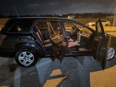 dizel opel astra: Opel Astra: 1.3 l | 2007 il 346547 km Universal — 24