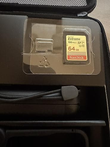 gopro 10: GoPro HERO12 Black — Creator Edition | Tam Komplekt + 64 GB 150mb — 5