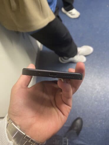 rəsmi note 12: Redmi Note 12, 256 GB, rəng - Qara — 3