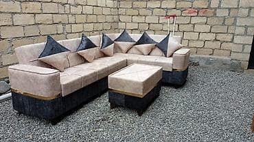 ayaqqabı mebeli: Divan, Bazasız, Parça, Çatdırılma yoxdur — 9