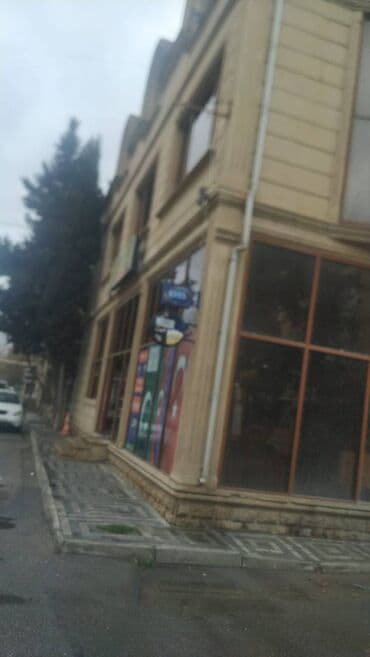 hazır biznes restoran: Sabunçu rayonu, Bakixanov qəsəbəsində 1 otağlı 3mərtəbəli obyektin — 2