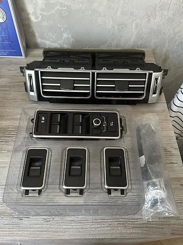 Land Rover Range Rover, Orijinal