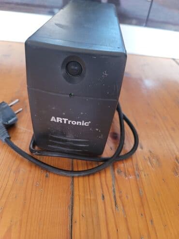 ups satilir: Kompyuter üçün UPS . Çoxdan qalıb deyə işləmir ehtiyat hissəsi kimi — 4