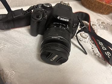 mf 3010 printer: Canon EOS 650D + EF-S 18-55mm obyektiv - DSLR fotoaparat, EOS 650D — 3