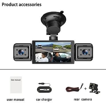 bit birə: 🚗 𝟯𝟲𝟬° 𝘿Ö𝙍𝙏 𝙆𝘼𝙈𝙀𝙍𝘼𝙇𝙄 𝘼𝙑𝙏𝙊 𝙆𝘼𝙈𝙀𝙍𝘼 𝙑𝙞𝙙𝙚𝙤𝙧𝙚𝙜𝙞𝙨𝙩𝙧𝙖𝙩𝙤𝙧 - 𝟰 𝙠𝙖𝙢𝙚𝙧𝙖𝙡ı (𝙢ə𝙝𝙙𝙪𝙙 — 3