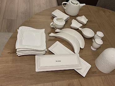 Qab-qacaq və mətbəx ləvazimatları: SEL HOME kiçik qablar — 1