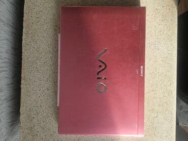 notbuklar ucuz: Sony vaio super moşnu noutbuk Core i5 Windows 11 yazılıb daxili SSD — 4