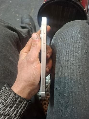 Kompüter, noutbuk və planşetlər: IPhone 12, Ağ, Face ID — 4