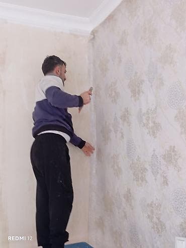 Elektrik işləri: Aboy ustası malyar ustası emusiya ustası şpoklyovka ustası paduqa — 6