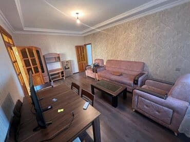 dasinmaz emlak agstafa: Bakı, 2 otaqlı, Köhnə tikili, 55 kv. m — 3