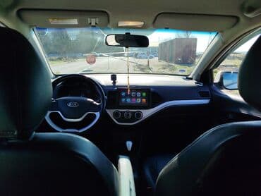 yeşqa maşın: Kia Morning: 1 l | 2013 il Hetçbek — 8