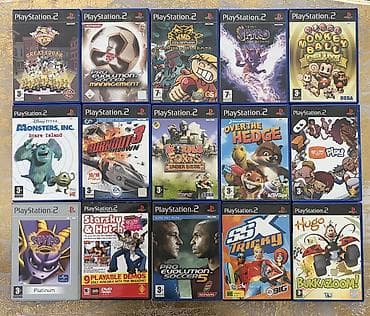 tv disk: PlayStation oyun diskləri – PS2, PS3, PS4 üçün — 4