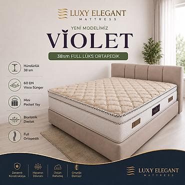 Yeni, Ortopedik matras, Uşaq üçün lalafo.az -da Yeni, Ortopedik matras, Uşaq üçün