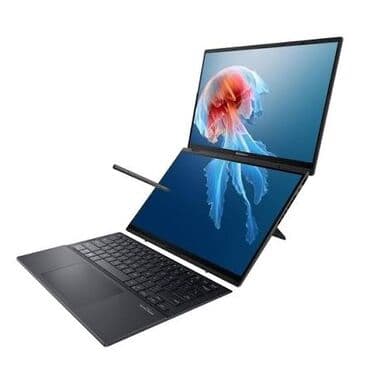 cpu i7: Новый ASUS Zenbook, 14 ", Intel Core i9, 1 ТБ, Самовывоз — 2