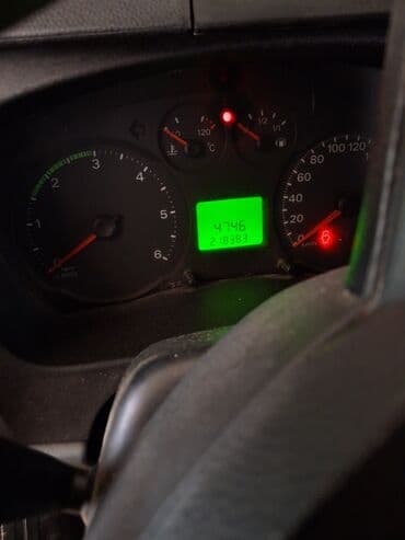 maşın cip: Ford Transit: 2.2 l | 2007 il 218383 km Kupe — 5