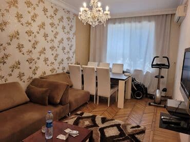 20 yanvarda 2 otaqli evler: Bakı, 3 otaqlı, Köhnə tikili, 85 kv. m — 1