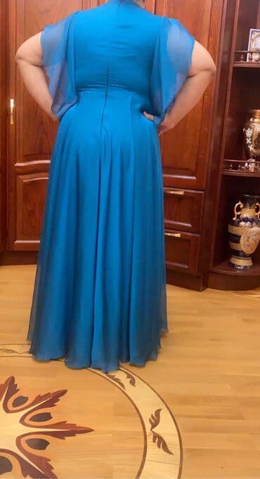 vecerni donlar: Ziyafet geyimi.1 defe geyilib — 3