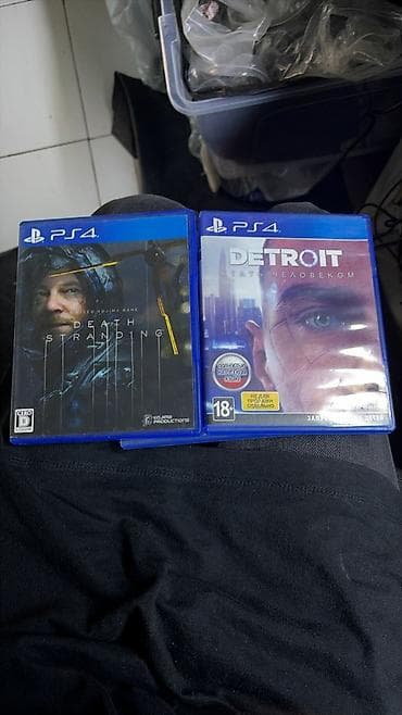 ps4 kreditle: Yarış — 2