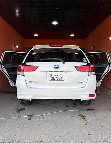 bmw e 39: Toyota Corolla: 1.5 l | 2019 il Hetçbek — 7