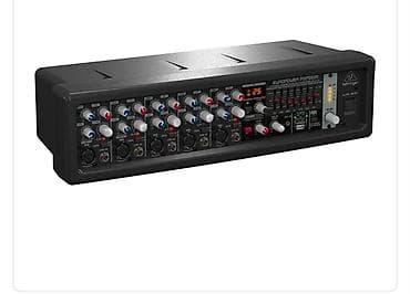 audio sistem: Dynacord original aktiv mikserlər peşəkar səs sistemləri üçün nəzərdə — 5