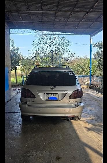 kond: Lexus RX: 3 l | 1999 il Ofrouder/SUV — 6