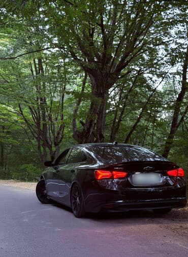 şevralet: Chevrolet Malibu: 1.5 l | 2020 il 215000 km Sedan — 2