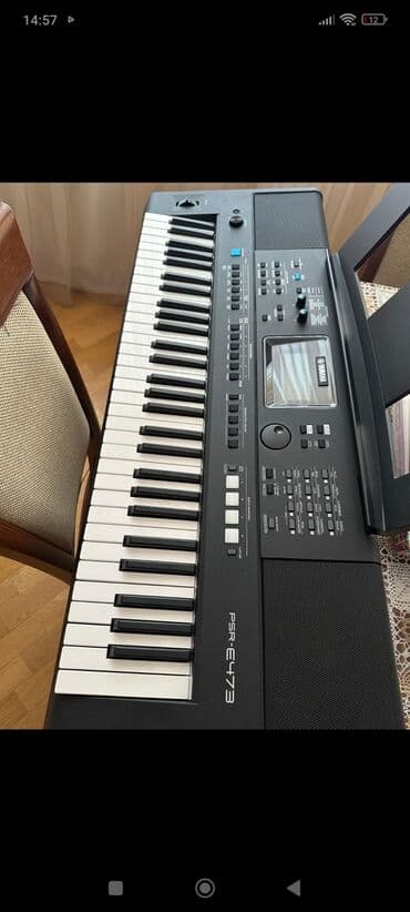 yamaha psr 1000: Sintezator, Yamaha — 3