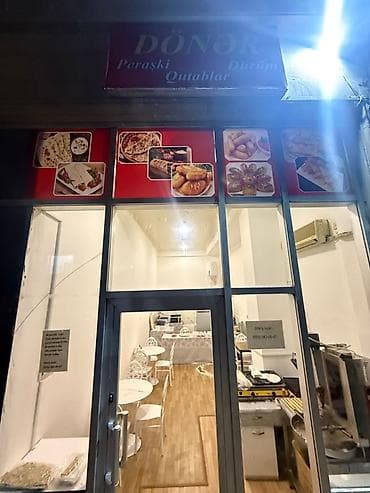 baki ev kiraye: Hazir biznes icarəyə verilir. Nizami metrosu yaxınlığında Kubinka — 1