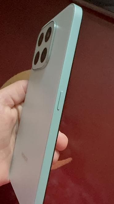 canon 6 d: Honor X6c, цвет - Зеленый — 3