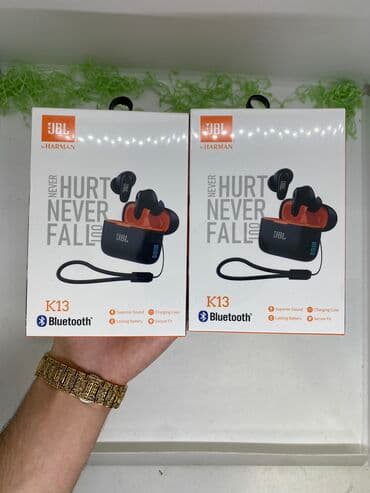 airpods i12 цена в бишкеке: Yeni Simsiz (Bluetooth) Qulaqcıqlar, Apple — 9