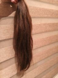 sac rəngi: Qaynaq saçlar, Təbii, Yeni — 2