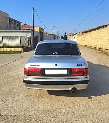 ГАЗ: ГАЗ 31105 Volga: 2.3 л | 2003 г. 280000 км Седан — 2